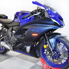 New Rage Cycles (NRC) Yamaha YZF-R7 Front Turn Signals New Rage Cycles (NRC) Yamaha YZF-R7 Front Turn Signals